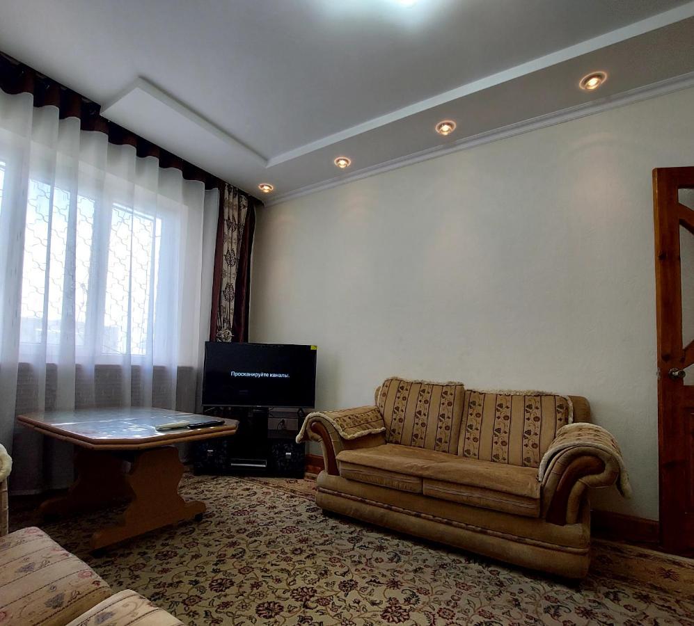 Apartment In Street Ibraimova 34 Bishkek Exterior photo