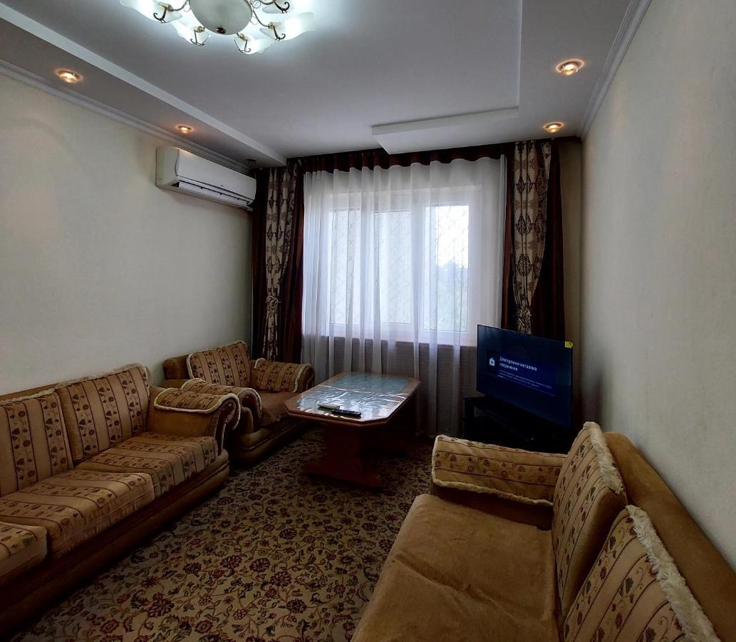 Apartment In Street Ibraimova 34 Bishkek Exterior photo