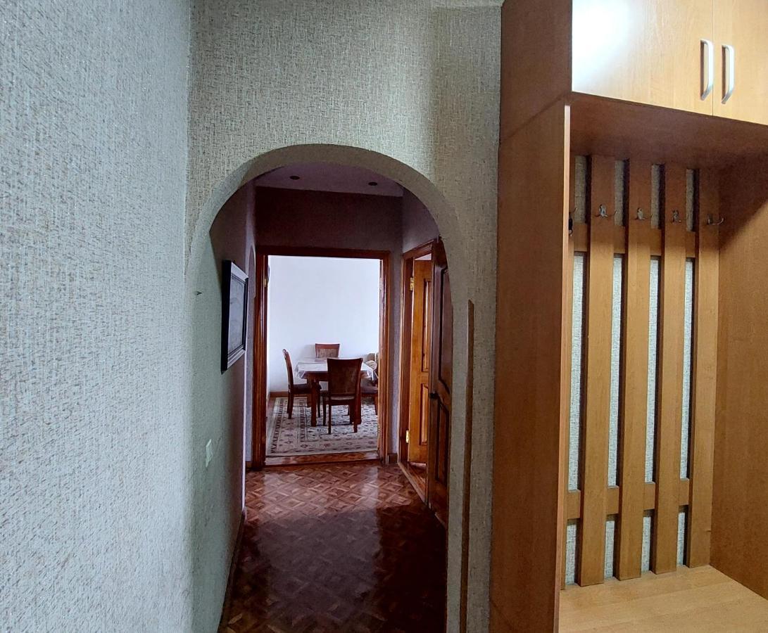 Apartment In Street Ibraimova 34 Bishkek Exterior photo