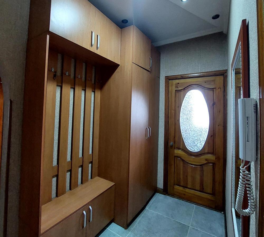 Apartment In Street Ibraimova 34 Bishkek Exterior photo