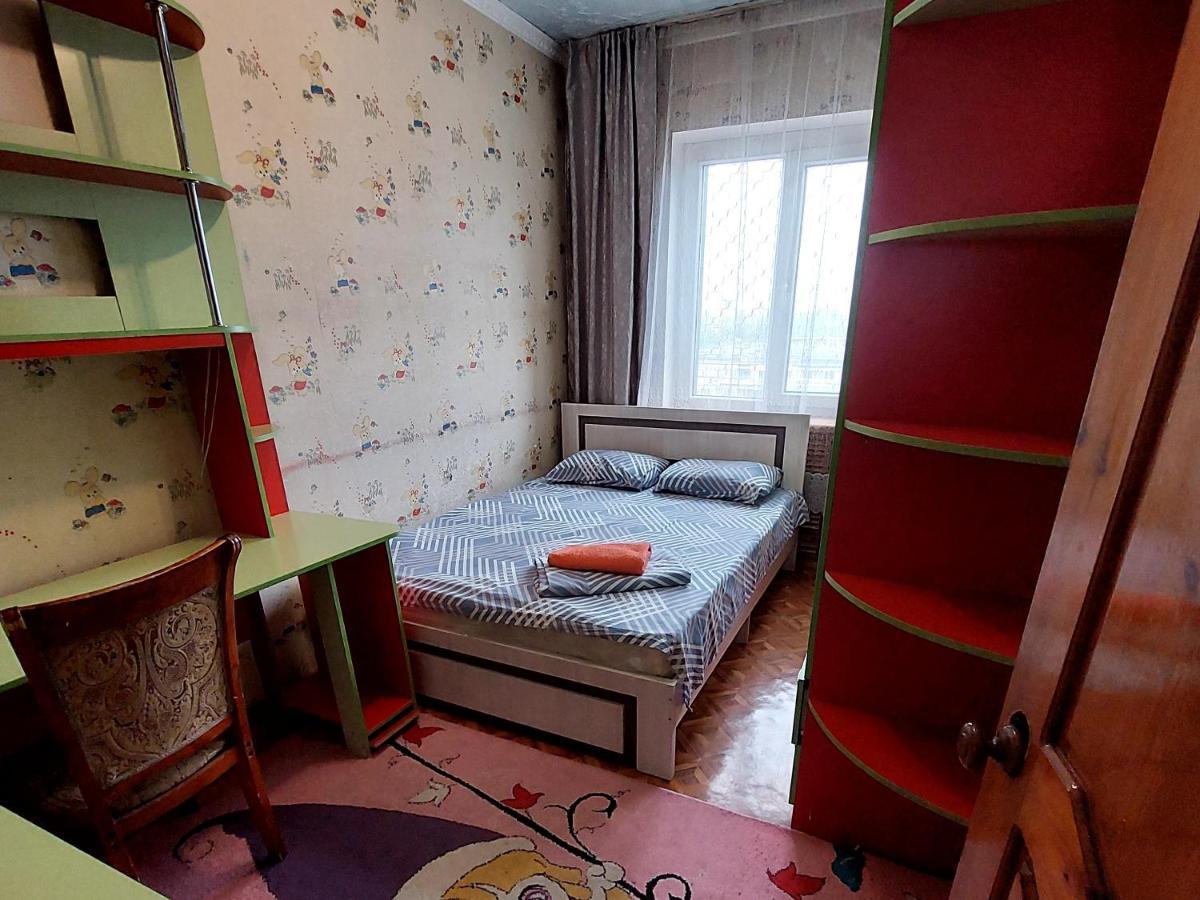 Apartment In Street Ibraimova 34 Bishkek Exterior photo